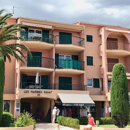 Les Marines D'Agay Studio Climatise Saint-Raphael  Exterior photo